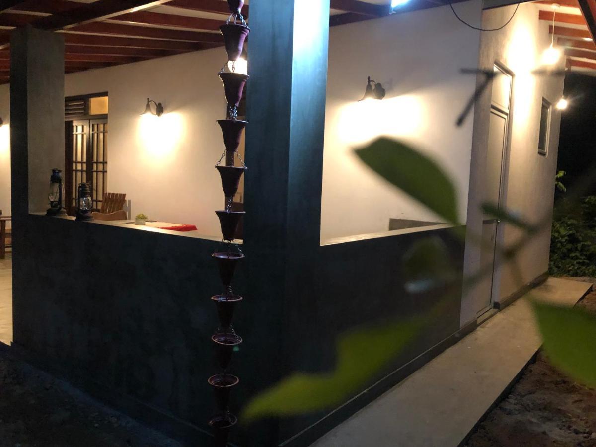 Lohas Villa Hiriketiya Dikwella Kültér fotó