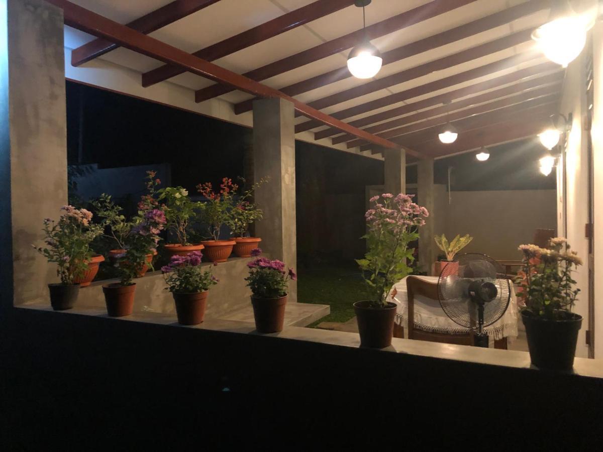 Lohas Villa Hiriketiya Dikwella Kültér fotó