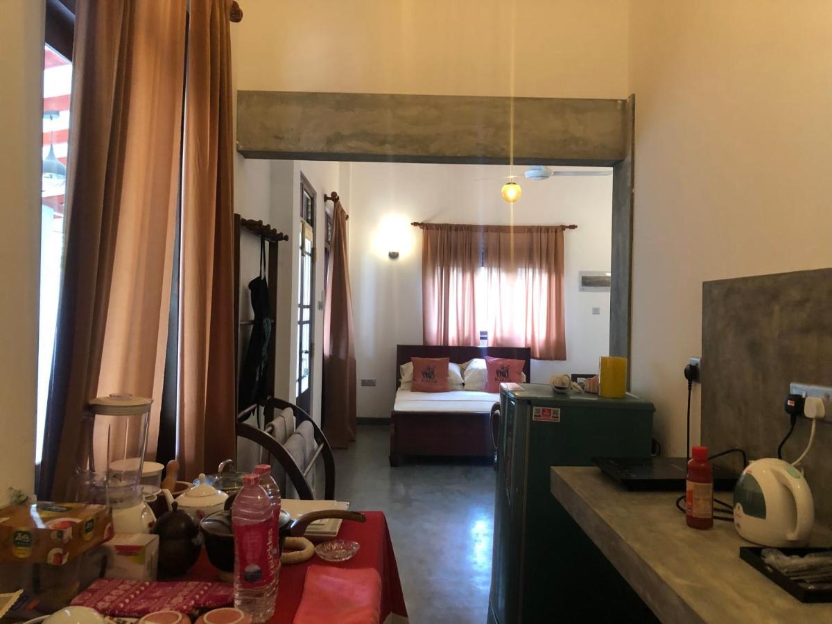 Lohas Villa Hiriketiya Dikwella Kültér fotó
