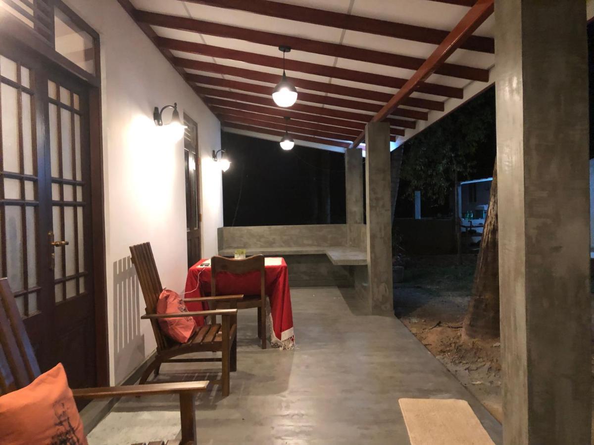 Lohas Villa Hiriketiya Dikwella Kültér fotó